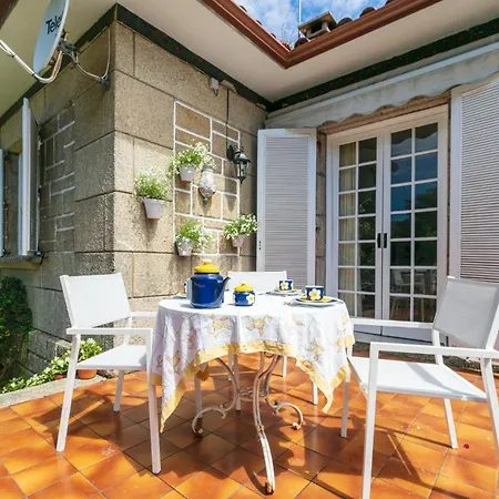 別荘 Casa Moreiras *