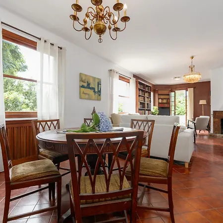 別荘 Casa Moreiras ヴィーゴ