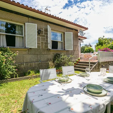 度假居 Casa Moreiras *