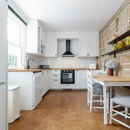 別荘 Casa Moreiras *