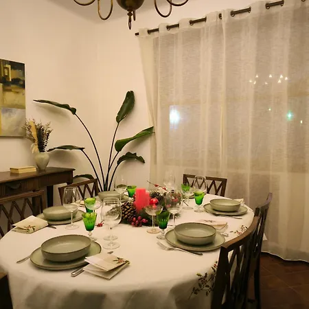 Casa Moreiras Hébergement de vacances