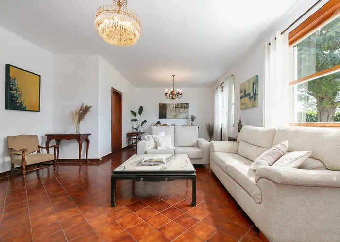 Casa Moreiras Ferienhaus *