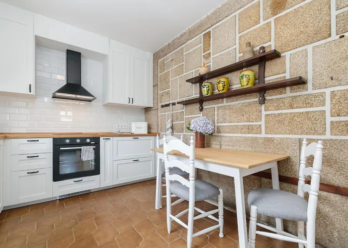 Σπίτι διακοπών Casa Moreiras