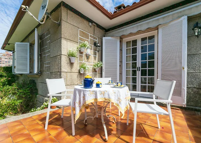 Σπίτι διακοπών Casa Moreiras *