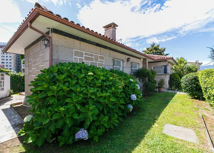 Ferienhaus Casa Moreiras Vigo