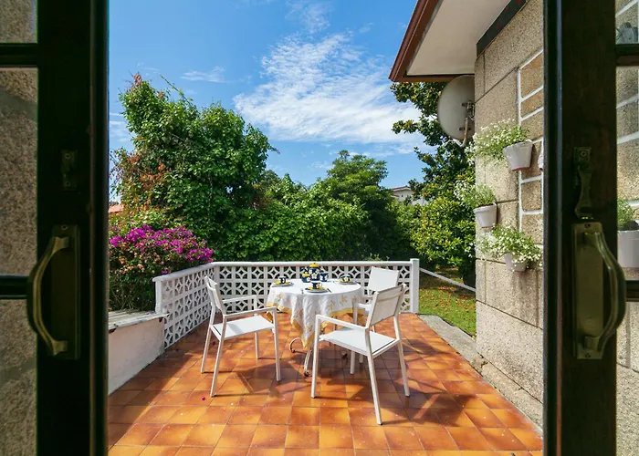 Casa Moreiras Ferienhaus *