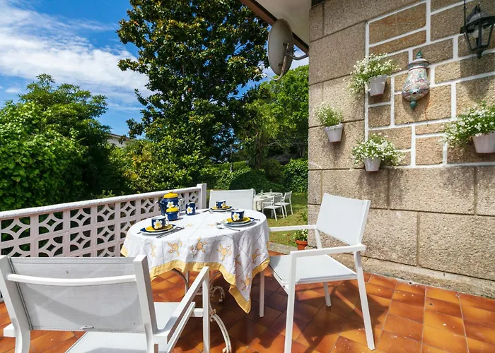 Σπίτι διακοπών Casa Moreiras *