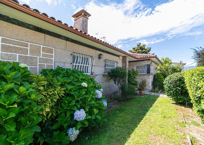 Ferienhaus Casa Moreiras Vigo