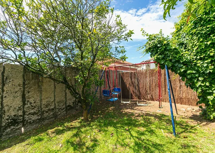 Σπίτι διακοπών Casa Moreiras