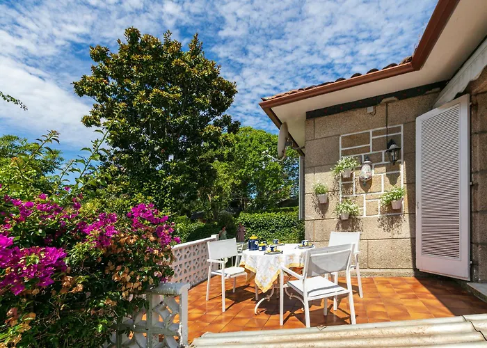 Σπίτι διακοπών Casa Moreiras *