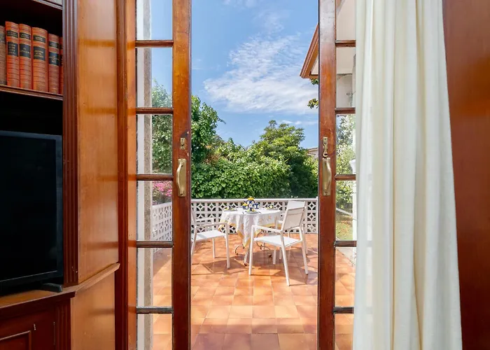 Ferienhaus Casa Moreiras Vigo