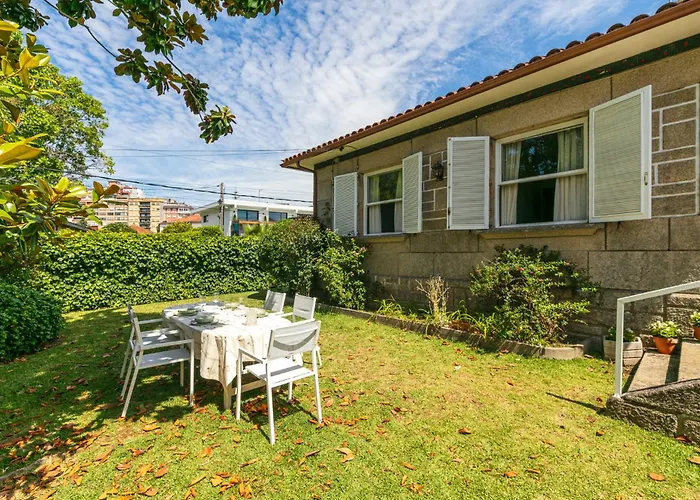 Casa Moreiras Ferienhaus *
