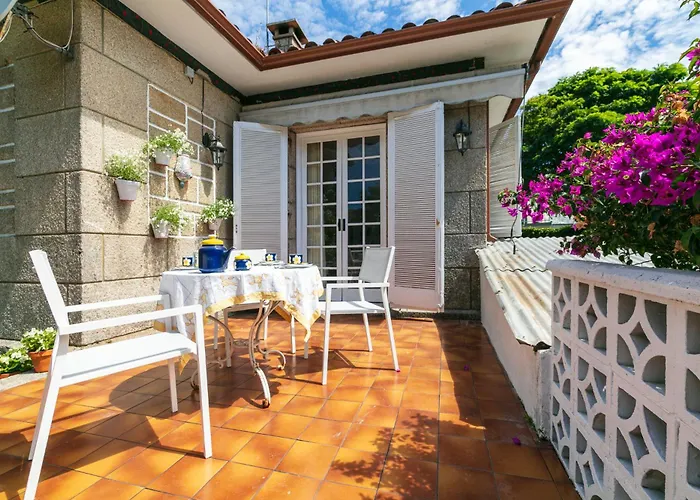 Casa Moreiras Ferienhaus