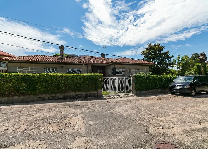 Σπίτι διακοπών Casa Moreiras *