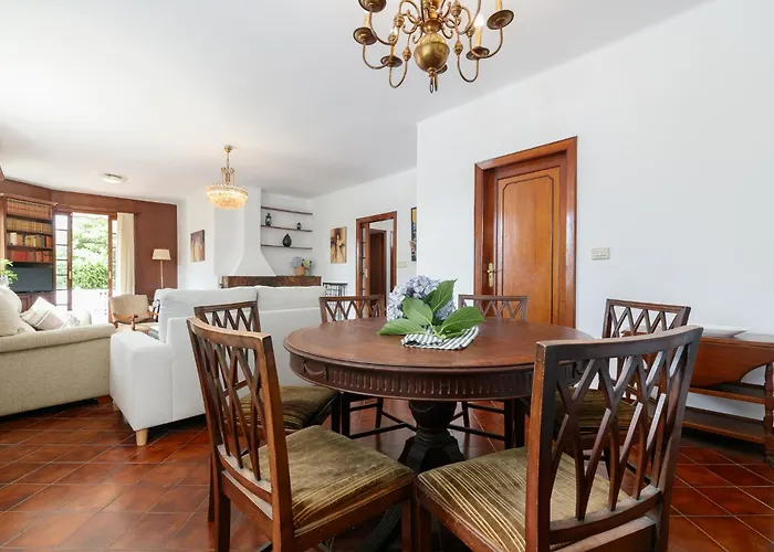 Casa Moreiras Ferienhaus Vigo
