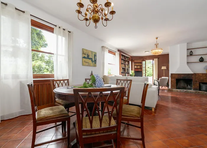Ferienhaus Casa Moreiras Vigo
