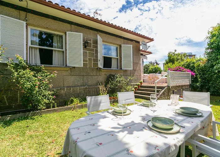 Σπίτι διακοπών Casa Moreiras *