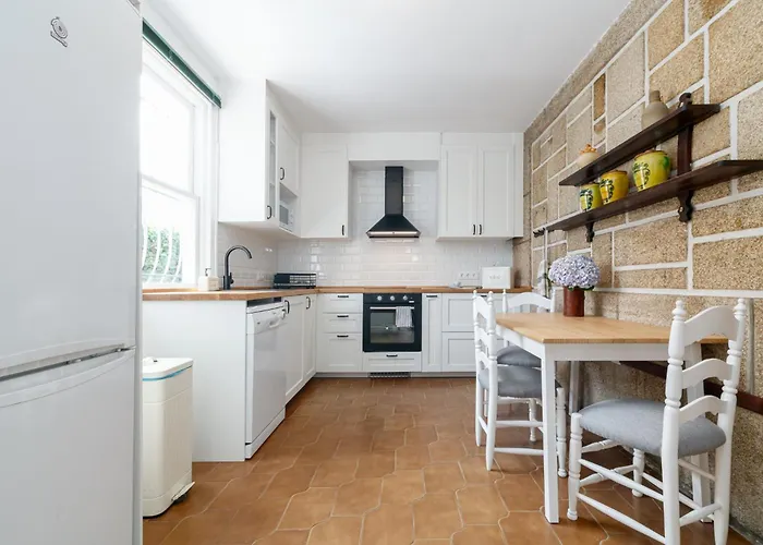 Σπίτι διακοπών Casa Moreiras *