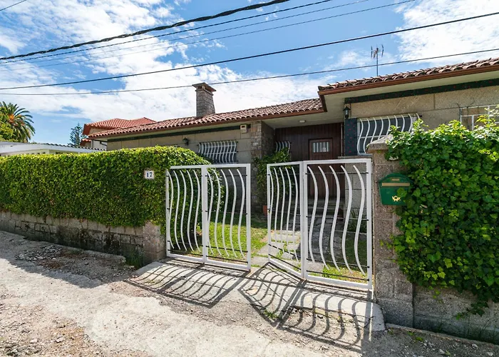 Casa Moreiras Ferienhaus *