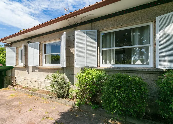 Casa Moreiras Σπίτι διακοπών Βίγκο