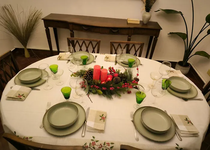 Casa Moreiras Ferienhaus Vigo