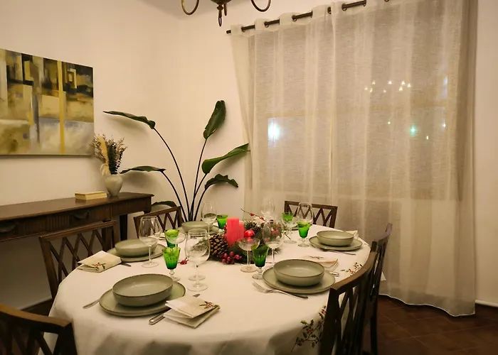 Casa Moreiras Ferienhaus